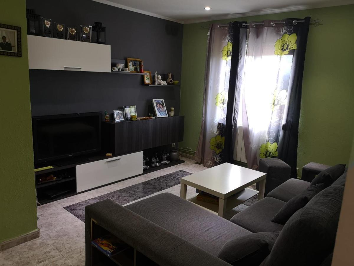 Apartamento Duartes En Barbastro Vistas Al Pirineo 外观 照片