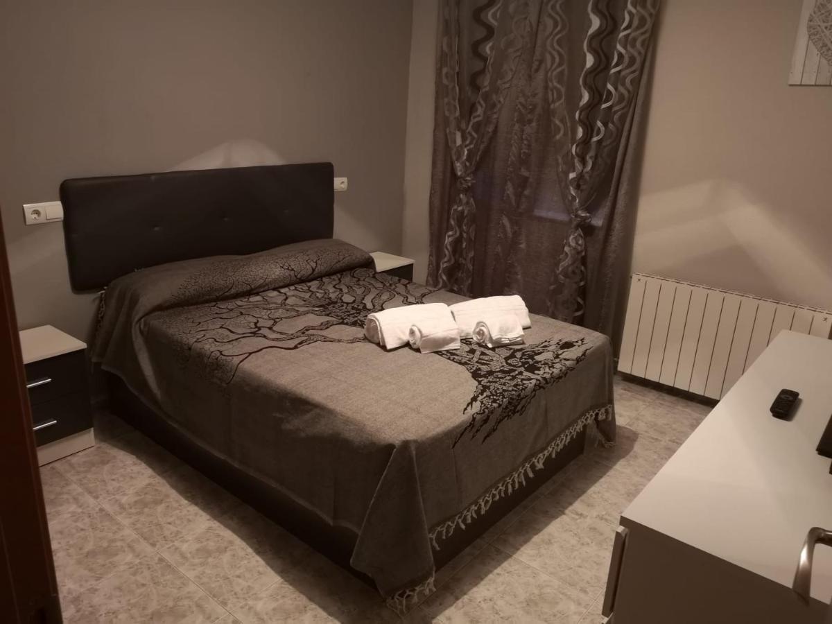 Apartamento Duartes En Barbastro Vistas Al Pirineo 外观 照片